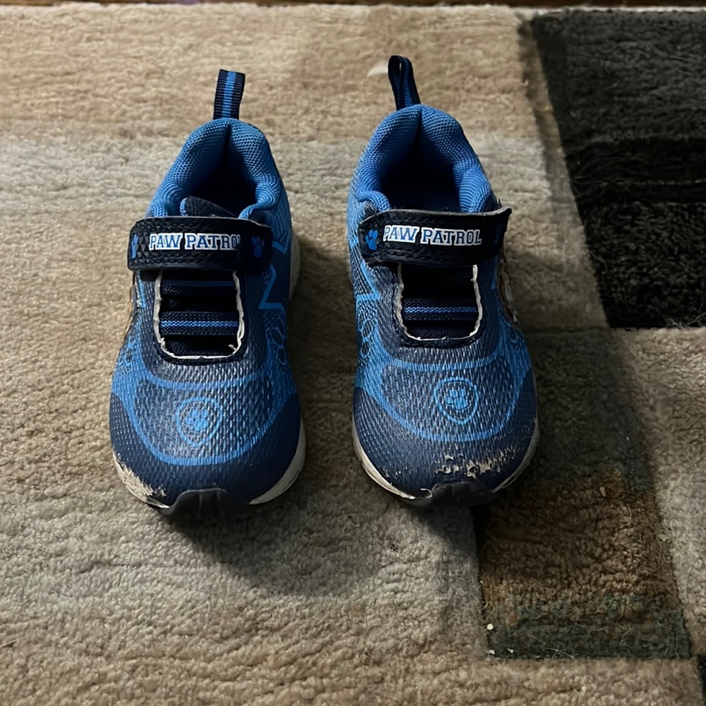 Paw Patrol Sneakers